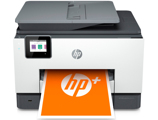 Multfunções HP Envy 9020e Cor Tinta 24 Ppm Wifi Scanner Impressora Impressora Fax Bandeja de Entrada 500 Folhas