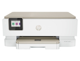 Multifunções HP Inspire 7220e Inkjet A4 Wifi 15ppm Cor Scanner Impressora Impressora Bandeja Entrada 125 Folhas