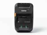 Impressora de Etiquetas Brother rj3230bl Portatil Ate 72 mm Corte Automático Termica USB Tipo C Nfc Bluetooth