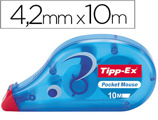 Corretor Tipp-ex Fita -pocket Mouse 4,2mmx9m