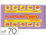 Plasticina Jovi 70 50 gr Lilas