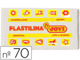 Plasticina Jovi 70 50 gr Branca