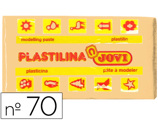Plasticina Jovi 70 50 gr Bege
