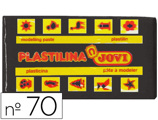 Plasticina Jovi 70 50 gr Preto