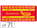 Plasticina Jovi 71 150 gr Vermelho
