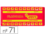 Plasticina Jovi 71 150 gr Rubi