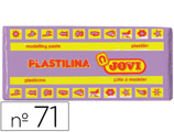 Plasticina Jovi 71 150 gr Lilas