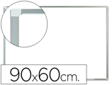 Quadro em Melamina Q-connect C/caixilho em Alumínio 600x900mm
