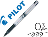 Caneta Pilot Roller V-ball Grip Preto 05 mm