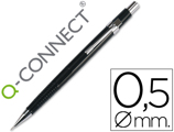 Lapiseira Q-connect 0,5 mm Preta