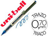 Caneta Uni-ball Roller ub-157 Azul 0,7 mm