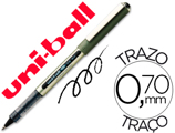 Caneta Uni-ball Roller ub-157 Preto 0,7 mm