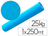 Papel Kraft Azul 1,00x250 mt 25 kg