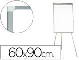 Quadro Branco FlipChart Q-connect com Tripe 60x90 cm Laminado