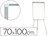 Quadro Branco Flipchart Q-connect com Tripe 70x100 cm Laminado