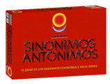 Jogo de Mesa Falomir -sinonimos Y Antonimos Didactico