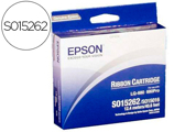 Fita Impressora Epson lq-670/860/1060/2500/2550, dlq-2000 Preto