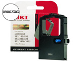 Fita Impressora OKI ml280/320/321/3320/3321 Fita Preto (3 Milhoes de Caracteres)