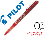 Caneta Pilot Roller V-ball Vermelho 0.7 mm