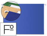 Capas de Suspensão Folio Kraft Azul