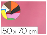 Goma Eva 50x70 cm 60gr 1,5 mm Espessura Rosa