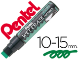 Marcador Pentel Wet Erase 56 Verde