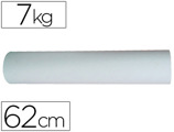 Papel Branco Bobine de 62 cm 7 kg