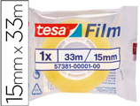 Fita Adesiva Tesa Standard 33mtx15mm
