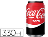 Coca-cola Zero Lata 330ml