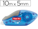 Fita Corretora Tipp-Ex Grip 5mmx10mt
