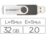 Pen Drive USB Q-connect Flash 32gb