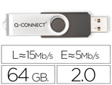 PenDrive USB Q-connect Flash 64gb