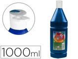 Guache Liquido Jovi 1000 Ml Azul Ultramar