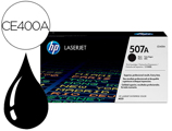 Toner HP 507a Laserjet m551/m570/pro 500 Preto 5500 Pag
