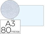 Bolsa Catálogo Esselte Din A3 80 Microns Polipropileno Abertura Superior Pack de 10 Unidades