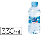 Agua Mineral Natural Font Vella Garrafa de 330ml