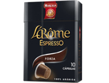 Cafe Marcilla L Arome Espresso Intensidade 9 Caixa de 10 Unidades Compativel com Nespresso