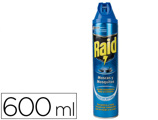 Inseticida Raid Spray Moscas e Mosquitos 600 Ml