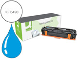 Toner Q-connect Compativel HP cf211a Cor Laserjet m251n / 251nw / 276n / 276nw Ciano 1.800 Pag