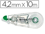 Corretor Tombow Mono Air Fita 4,2mmx10mt