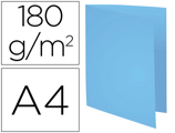 Classificador Exacompta em Cartolina Reciclada Din A4 Azul 180 gr