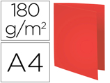 Classificador Exacompta em Cartolina Reciclada Din A4 Vermelho 180 gr