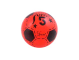 Bola Amaya de Futebol Pvc Super 5 Diametro 220 mm