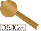 Papel Metalizado Sadipal Cobre Rolo Continuo de 0,5 X 10 mt