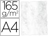 Papel de Cor Pergaminho com Cantos A4 165gr Cinza Pack de 25 Folhas