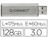 Pen Drive USB Q-connect Flasf 128 GB 3.0