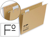 Capas de Suspensão Hamelin Folio Visor Superior Kraft Eco