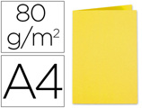 Classificador Exacompta Din A4 Amarelo 80gr