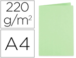 Classificador Exacompta Foldyne Din A4 Verde 250 gr