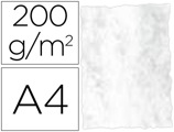 Papel Pergaminho Din A4 Troquelado 200 gr Cor Marmoreados Cinza Pack de 25 Folhas